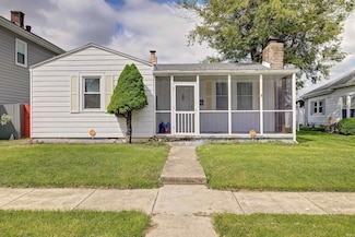 509 N 8th St, Mitchell, IN 47446