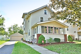 831 Oak Knoll Ave SE, Warren, OH 44484