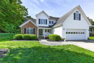 4012 Berkshire Ct, High Point, NC 27265