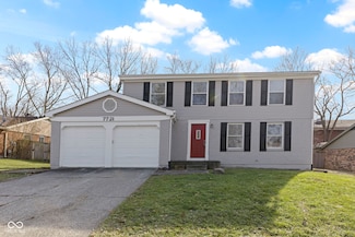 7721 Cambridge Dr, Fishers, IN 46038