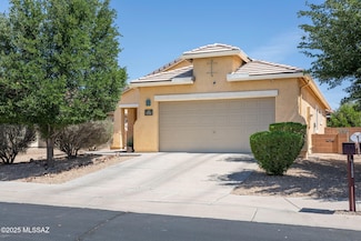 12502 N Cottonseed Ln, Marana, AZ 85653