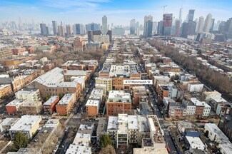 477 Monmouth St Unit 4, Jersey City, NJ 07302
