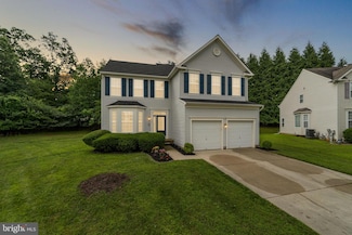 4521 Rebekka Cir, Owings Mills, MD 21117