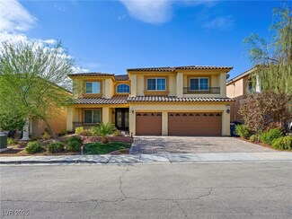 6239 Mustang Spring Ave, Las Vegas, NV 89139