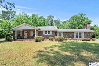 821 W Shirley Rd, Pamplico, SC 29583