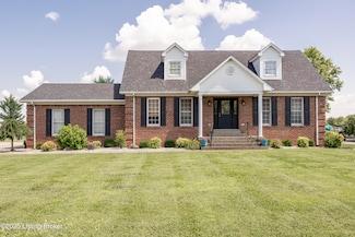 1124 Foxfire Rd, Bardstown, KY 40004