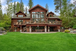 940 McCaffery Rd, Bigfork, MT 59911