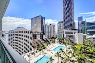 950 Brickell Bay Dr Unit 1705, Miami, FL 33131