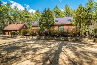 31 Webster Rd Unit 3-B, Center Conway, NH 03813