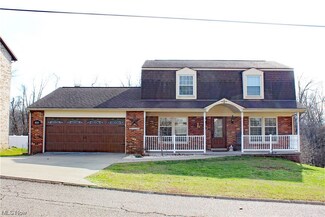 854 Donegal Dr E, Follansbee, WV 26037