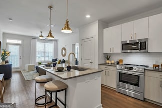 300 Prominence Point Pkwy Unit 2302, Canton, GA 30114