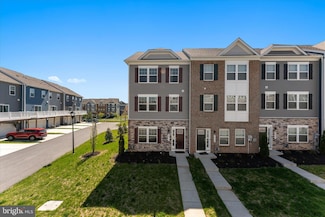 9611 Silver Bluff Way, Mitchellville, MD 20721