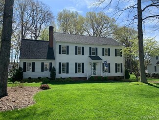 2101 Corner Rock Rd, Midlothian, VA 23113