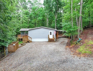 22 Hickory Ridge Rd, Mount Ida, AR 71957