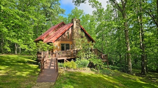 9619 Flat Rock Rd, Plato, MO 65552
