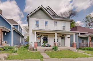 1021 Harlan St, Indianapolis, IN 46203