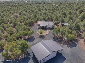 32 County Road 3157, Vernon, AZ 85940