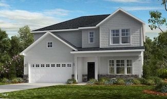 1121 Sun Springs Rd, Wake Forest, NC 27587