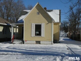 1054 N Patton Ave, Springfield, IL 62702