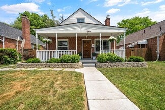 840 Thomas Rd, Columbus, OH 43212
