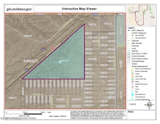 00 S Indio Rd, Yucca, AZ 86438