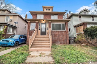 36 W Charlotte St, Ecorse, MI 48229