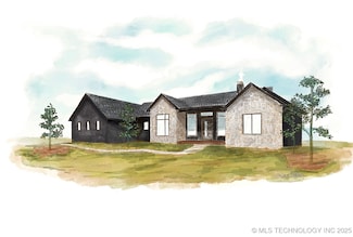 17624 E White Tail Cove, Owasso, OK 74055