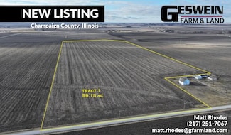 Cr 1200 N, Sidney, IL 61877