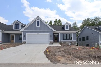 5178 Blendon Meadow Cir Unit 46, Hudsonville, MI 49426