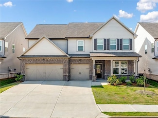 517 Hyde Ridge Trail, Loganville, GA 30052