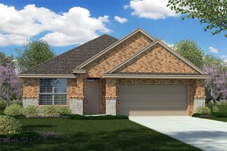 5207 Crystal Lake Ave, Krum, TX 76249