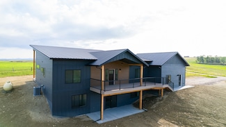 406 2nd Rd SW, Fairfield, MT 59436