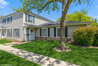 1343 Cove Dr Unit 206B, Prospect Heights, IL 60070