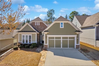 6754 Black Fox Dr, Hoschton, GA 30548