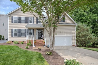 2824 Fairway Homes Way, Glen Allen, VA 23059