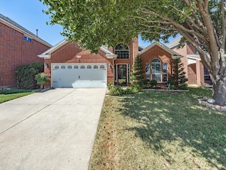 9628 Willow Branch Way, Crowley, TX 76036
