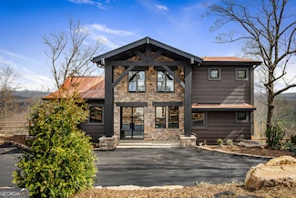 799 Bruce Mountain Rd, Morganton, GA 30560