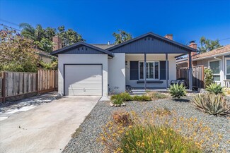 1364 Walnut St, San Carlos, CA 94070