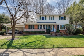10019 Cavalry Dr, Fairfax, VA 22030