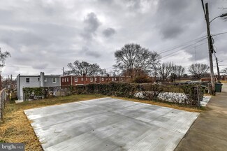 475 Madison St NE, Washington, DC 20011