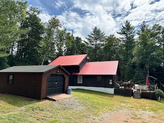 4321 Carrabassett Dr, Wyman Township, ME 04982