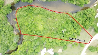 1033 Bonanza Ln, Lake Isabella, MI 48893