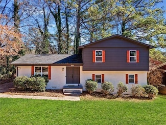 2814 Lloyd Rd, Decatur, GA 30034
