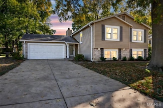 309 Lemonwood Dr, Saint Peters, MO 63376