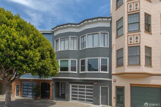 3134 Broderick St, San Francisco, CA 94123