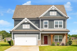 3111 Stargazer Ct NW, Cleveland, TN 37312