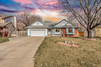 118 E Oak Meadows Rd, Derby, KS 67037