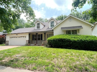 2914 Wood Poppy Dr, Florissant, MO 63031