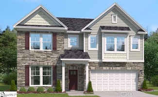 4029 Francis Spring Way, Inman, SC 29349