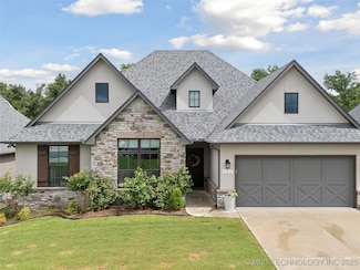 629 E 125th Place S, Jenks, OK 74037